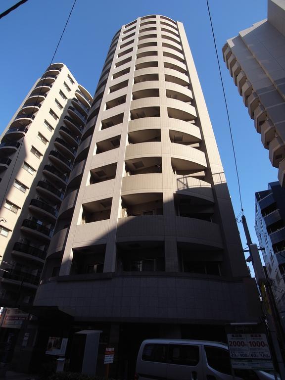 Concieria Shiba Koen Apartment Tokyo Ngoại thất bức ảnh