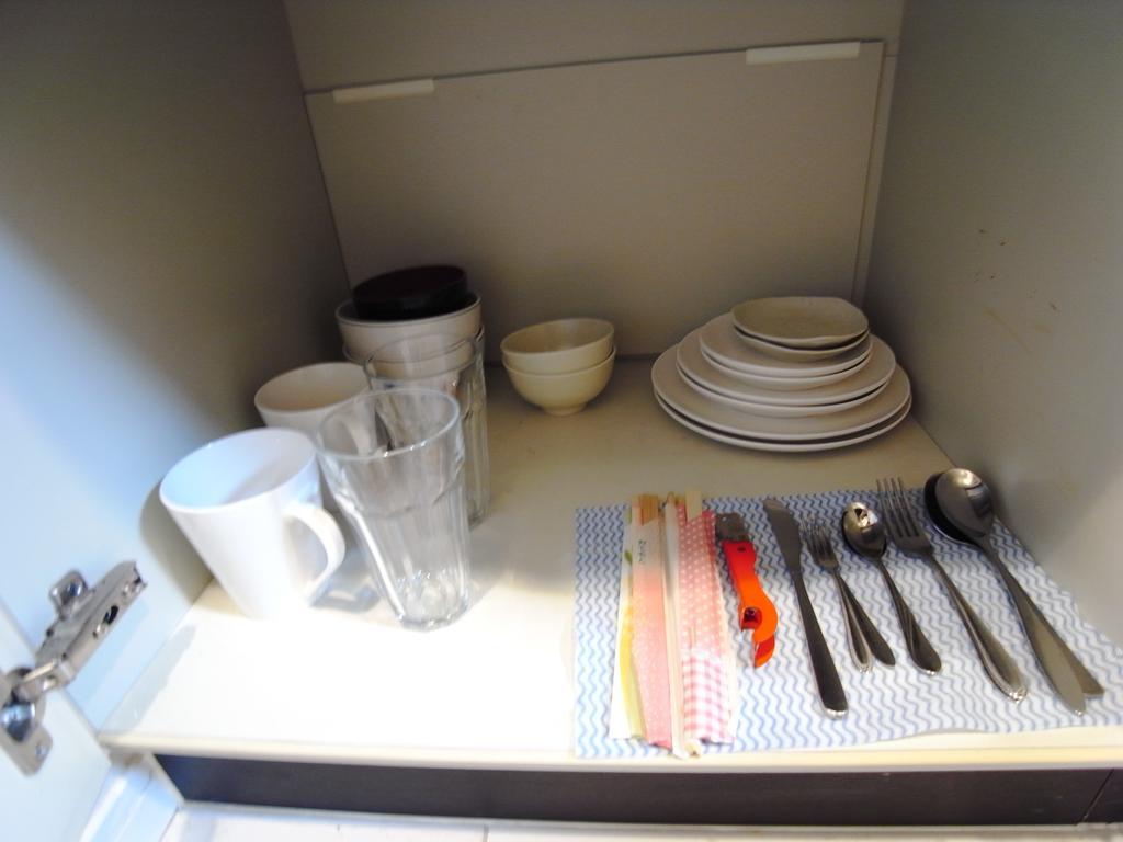 Concieria Shiba Koen Apartment Tokyo Ngoại thất bức ảnh