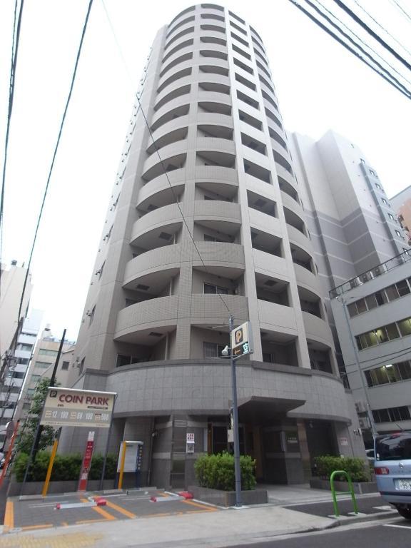 Concieria Shiba Koen Apartment Tokyo Ngoại thất bức ảnh
