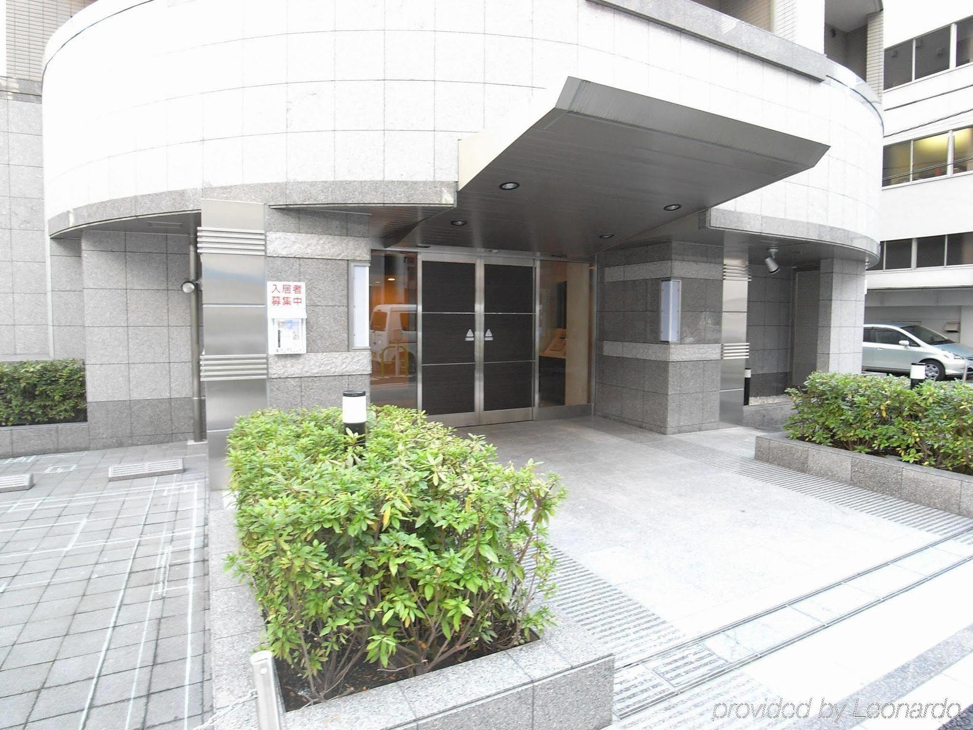 Concieria Shiba Koen Apartment Tokyo Ngoại thất bức ảnh