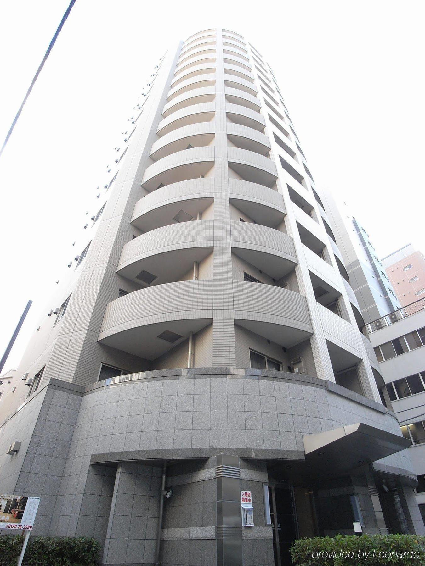 Concieria Shiba Koen Apartment Tokyo Ngoại thất bức ảnh