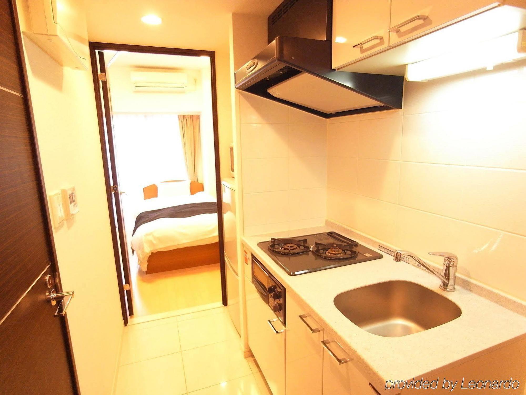 Concieria Shiba Koen Apartment Tokyo Ngoại thất bức ảnh