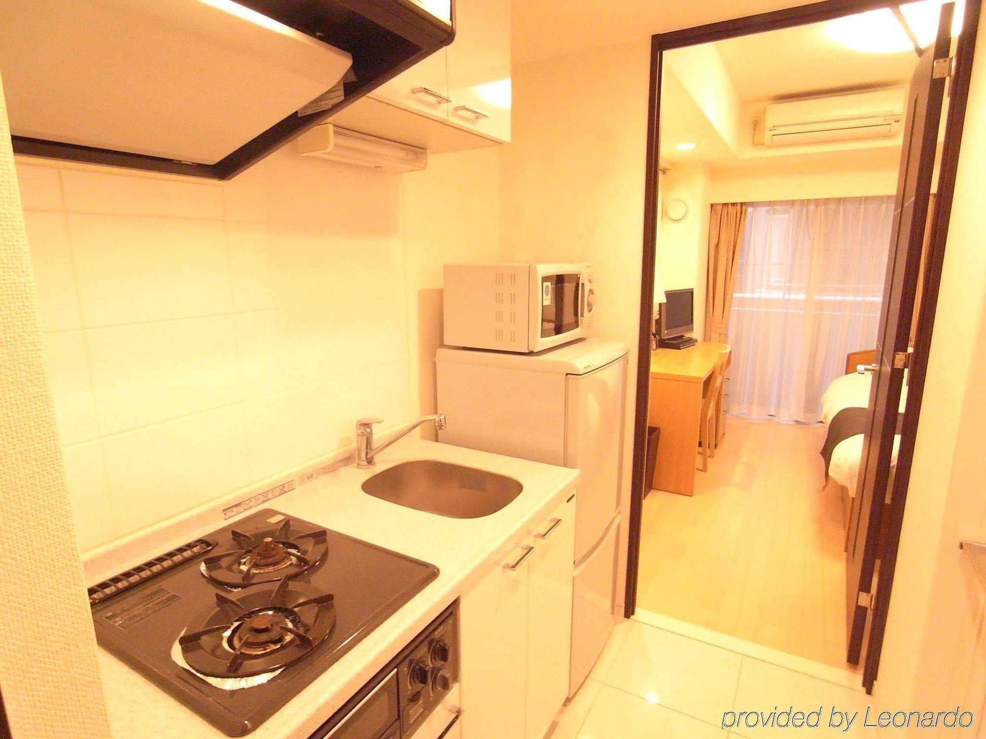 Concieria Shiba Koen Apartment Tokyo Ngoại thất bức ảnh