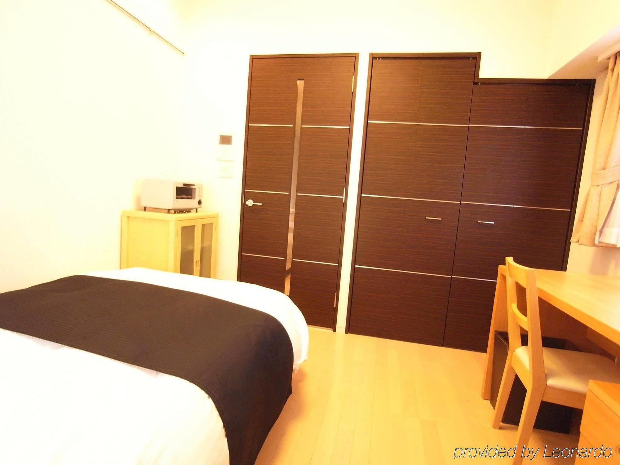 Concieria Shiba Koen Apartment Tokyo Ngoại thất bức ảnh