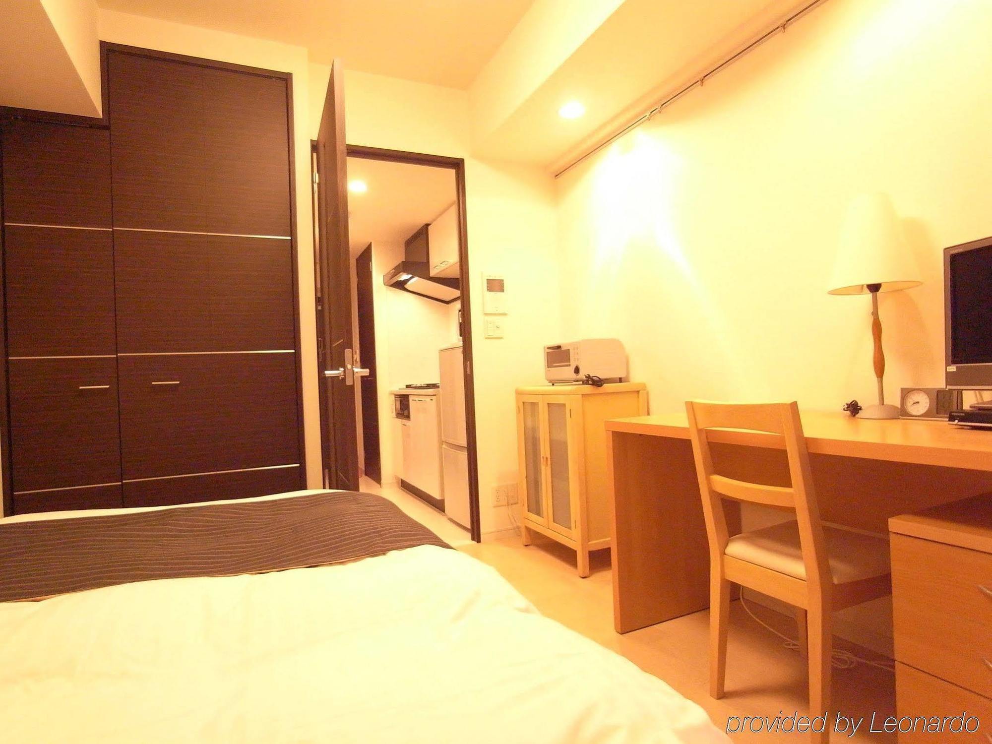 Concieria Shiba Koen Apartment Tokyo Ngoại thất bức ảnh