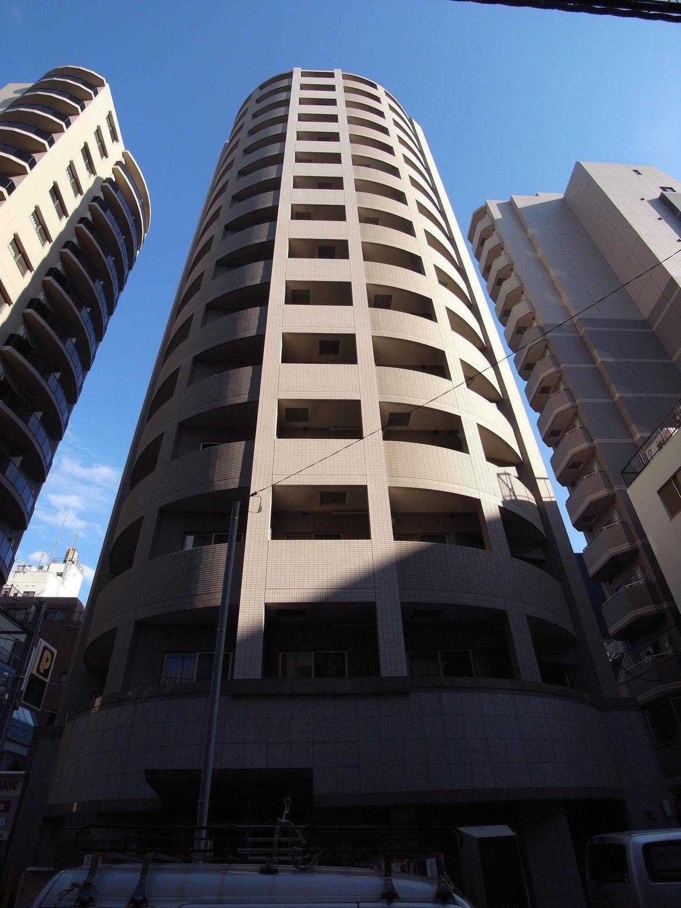 Concieria Shiba Koen Apartment Tokyo Ngoại thất bức ảnh