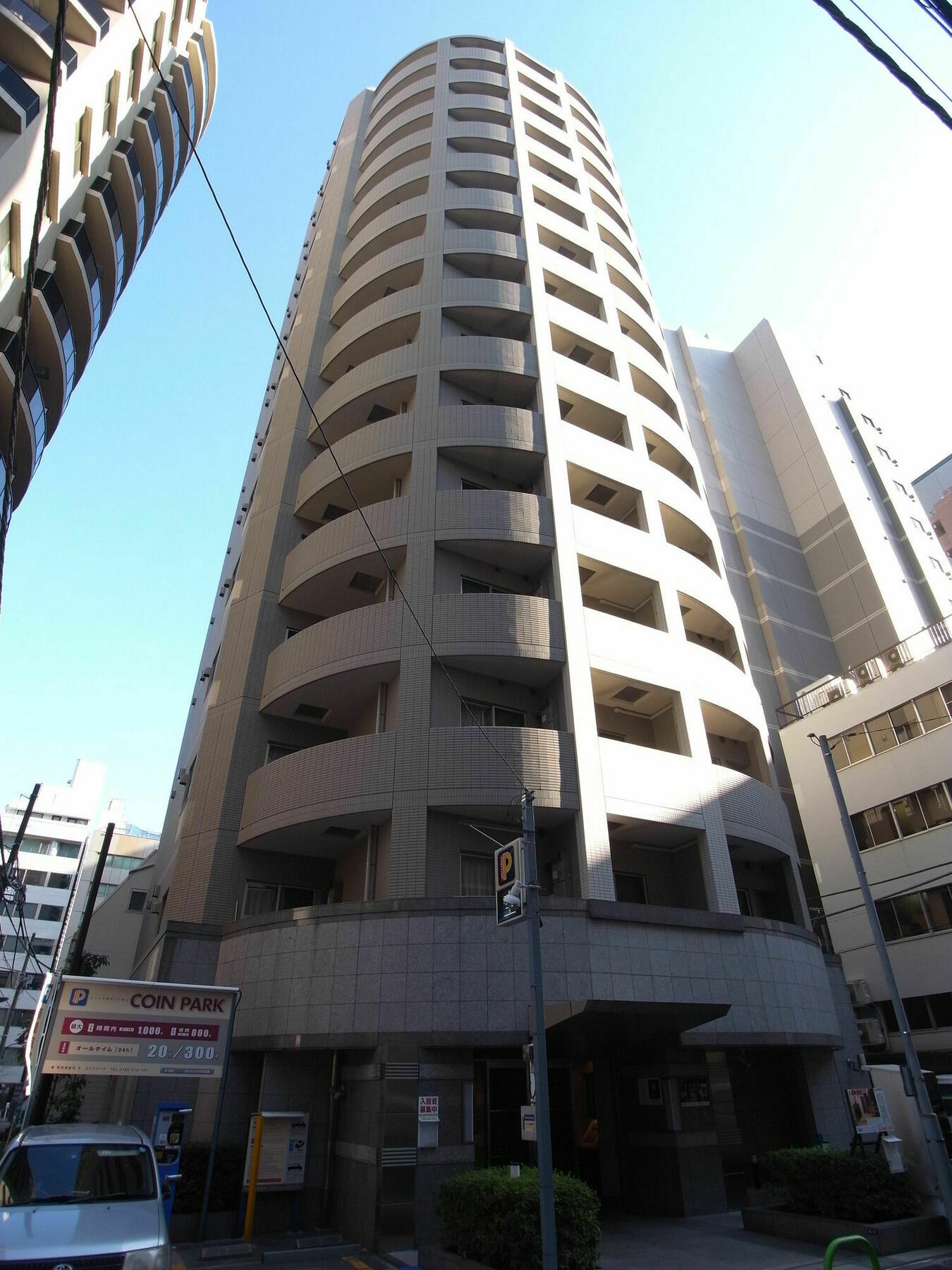 Concieria Shiba Koen Apartment Tokyo Ngoại thất bức ảnh